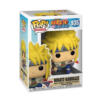 Funko POP: Naruto - Minato Namikaze