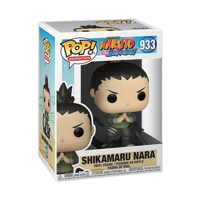 Funko POP: Naruto - Shikamaru Nara
