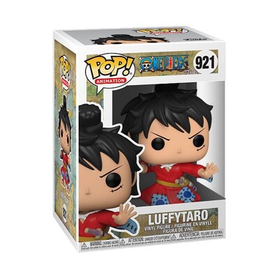 Funko POP: One Piece - Luffy in Kimono