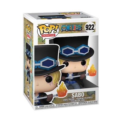 Funko POP: One Piece - Sabo