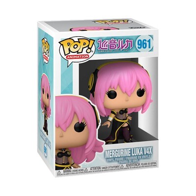 Funko POP: Vocaloid - Mergurine Luka V4X