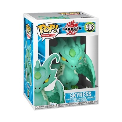 Funko POP: Bakugan - Storm Skyress