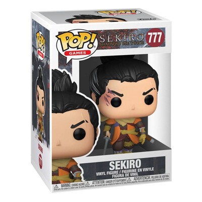 Funko POP: Sekiro: Shadows Die Twice - Sekiro