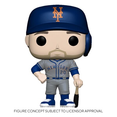 Funko POP: MLB - Mets - Pete Alonso (Road Uniform)