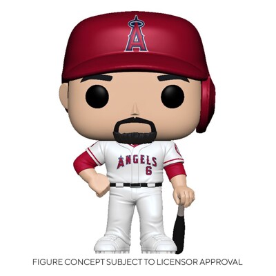 Funko POP: MLB - Angels - Anthony Rendon (Home Uniform)