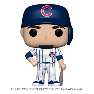Funko POP: MLB - Cubs - Javier Báez (Home Uniform)