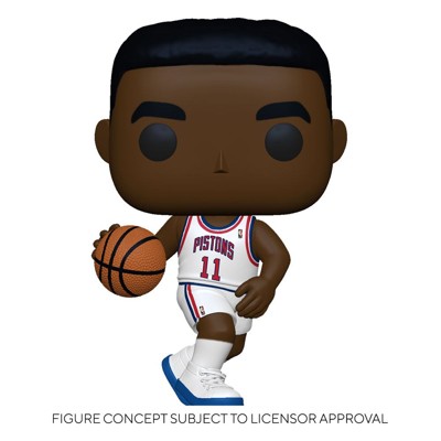 Funko POP: NBA Legends - Isiah Thomas (Pistons Home)