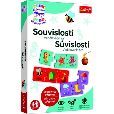 Malý objevitel - Souvislosti (Nová verze)