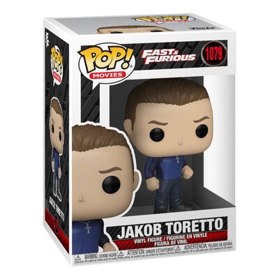 Funko POP: Fast & Furious 9 - Jakob Toretto