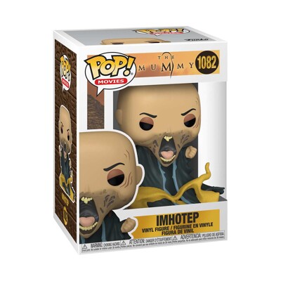 Funko POP: The Mummy (2008) - Imhotep