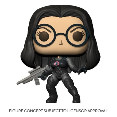 Funko POP: G.I. Joe - The Baroness