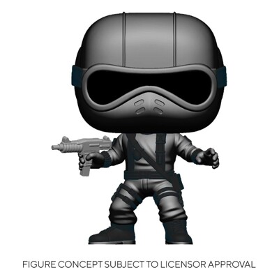 Funko POP: G.I. Joe - Snake Eyes