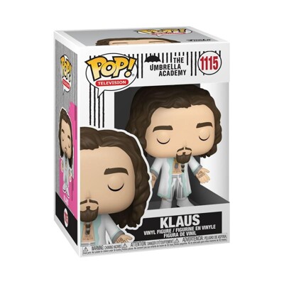 Funko POP: The Umbrella Academy - Klaus