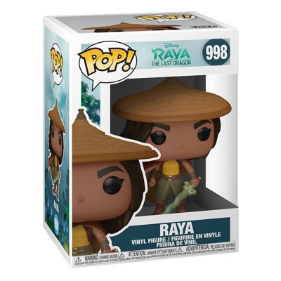 Funko POP: Raya and the Last Dragon - Raya