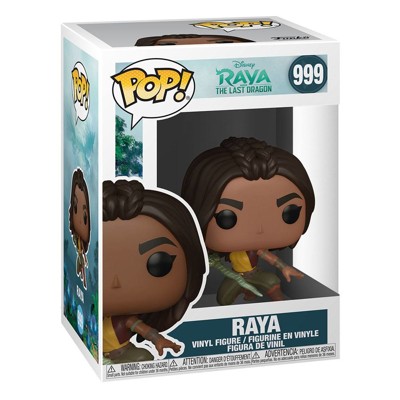 Funko POP: Raya and the Last Dragon - Raya (Warrior Pose)