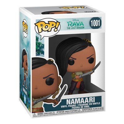 Funko POP: Raya and the Last Dragon - Namaari