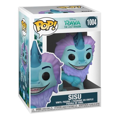 Funko POP: Raya and the Last Dragon - Sisu (As Dragon)