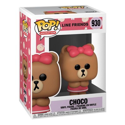 Funko POP: Line Friends - Choco