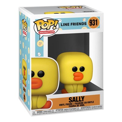 Funko POP: Line Friends - Sally