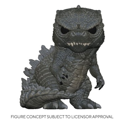 Funko POP: Godzilla Vs Kong - Godzilla