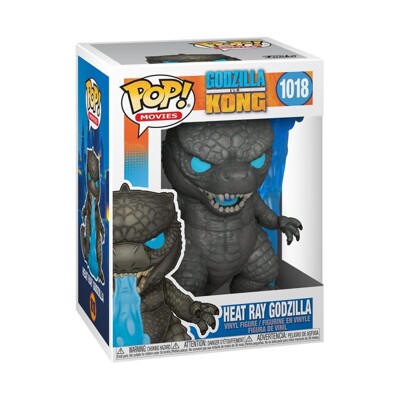 Funko POP: Godzilla Vs Kong - Heat Ray Godzilla
