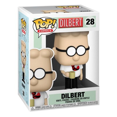 Funko POP: Dilbert - Dilbert