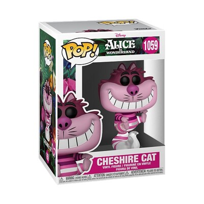 Funko POP: Alice in Wonderland 70th - Cheshire Cat