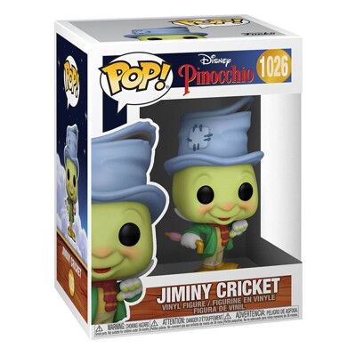 Funko POP: Pinocchio - Street Jiminy