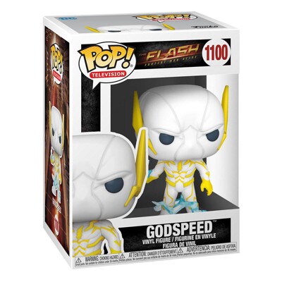 Funko POP: The Flash - Godspeed