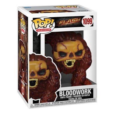 Funko POP: The Flash - Bloodwork