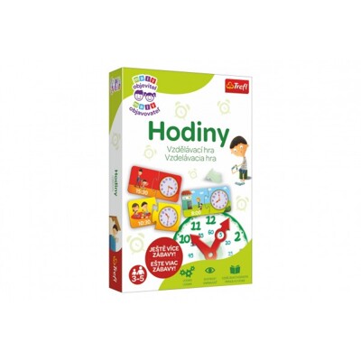 Malý objevitel - Hodiny (Nová verze)