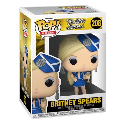 Funko POP: Britney Spears - Stewardess