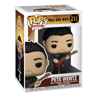 Funko POP: Fall Out Boy - Pete Wentz