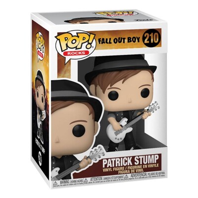 Funko POP: Fall Out Boy - Patrick Stump