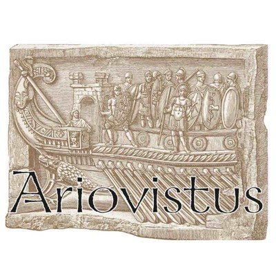 Ariovistus - (Rozšíření pro Pád nebes - Falling Sky)