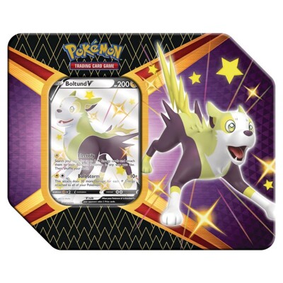 Pokémon TCG: Shining Fates Tin - Boltund V (2021)