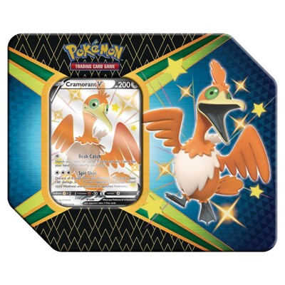 Pokémon TCG: Shining Fates Tin - Cramorant V (2021)