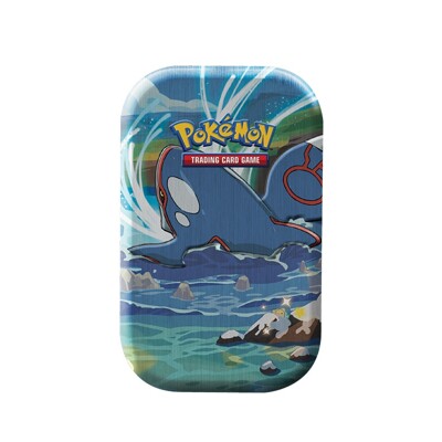 Pokémon Shining Fates Mini Tin - Kyogre/Snom