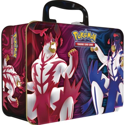 Pokémon TCG: Collector Chest (SS 2021)