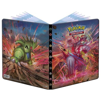 UltraPRO album A4 na karty Pokémon - Sword and Shield: Battle Styles