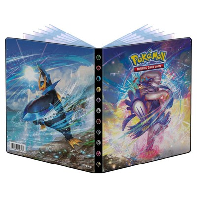UltraPRO album A5 na karty Pokémon - Sword and Shield: Battle Styles