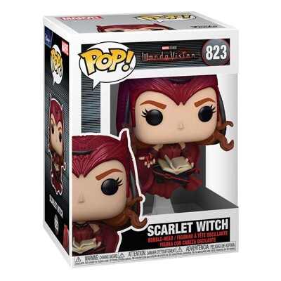 Funko POP: WandaVision - Scarlet Witch