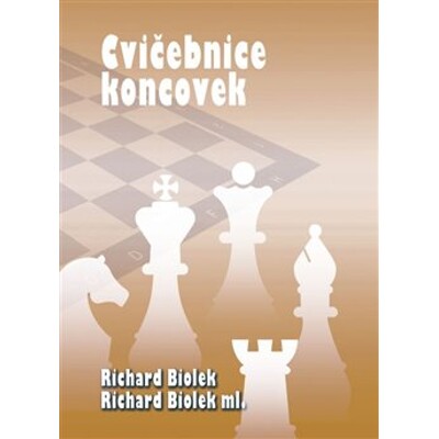 Cvičebnice Koncovek - Biolek Richard ml., Biolek Richard st.