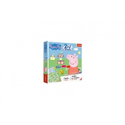 Soubor her 2v1 - Peppa Pig/Prasátko Peppa