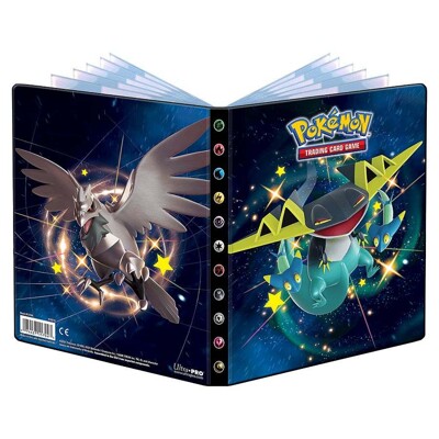 UltraPRO album A5 na karty Pokémon - Sword and Shield 4.5 - Shining Fates
