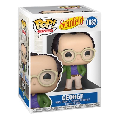 Funko POP: Seinfeld - George