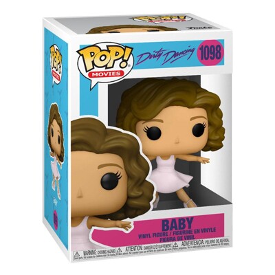 Funko POP: Dirty Dancing - Baby (Finale)