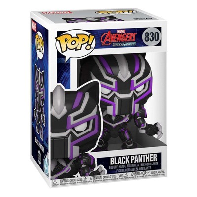 Funko POP: Marvel Mech - Black Panther
