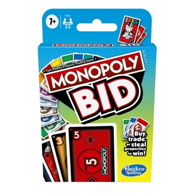 Monopoly Bid