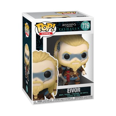 Funko POP: Assassins Creed Valhalla- Eivor